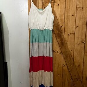 Filly Flair Elegant White Top